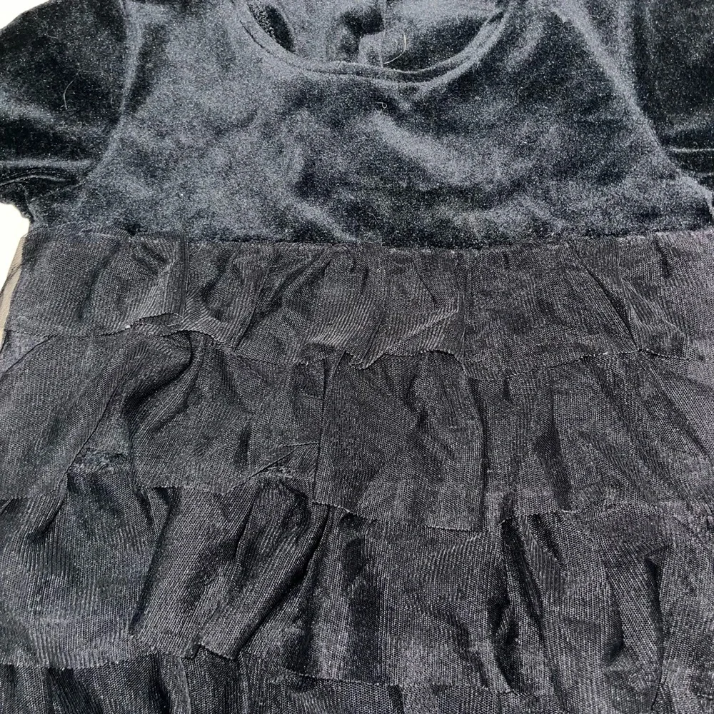 💙 Carter’s Velvet Lace Top